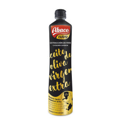 ACEITE DE OLIVA VIRGEN EXTRA PET 12/630ml